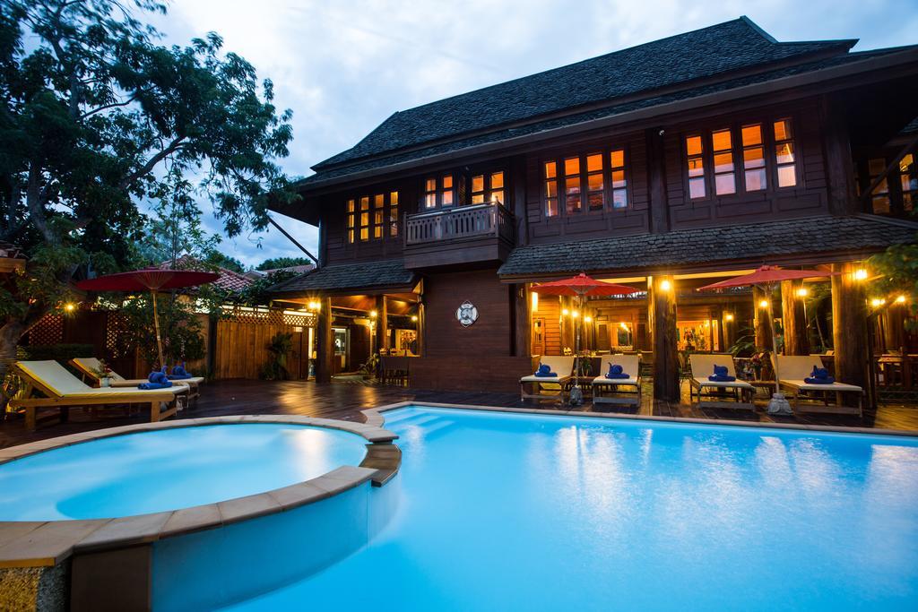 Ruen Come In Chiang Mai Zewnętrze zdjęcie