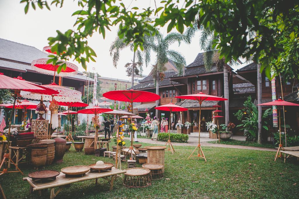 Ruen Come In Chiang Mai Zewnętrze zdjęcie
