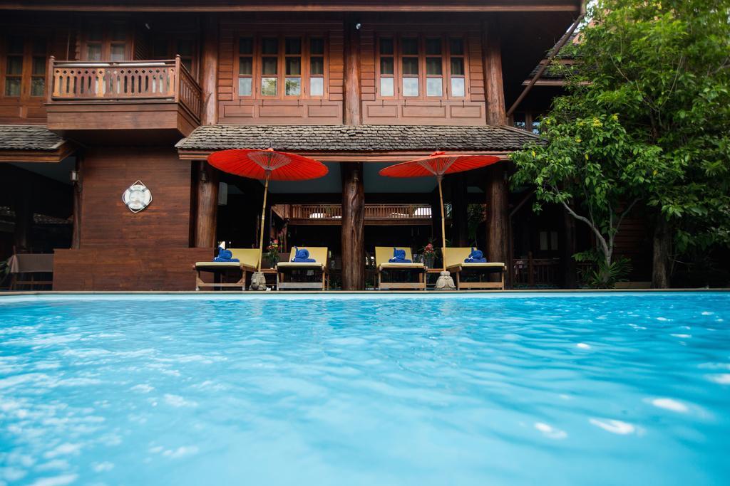 Ruen Come In Chiang Mai Zewnętrze zdjęcie