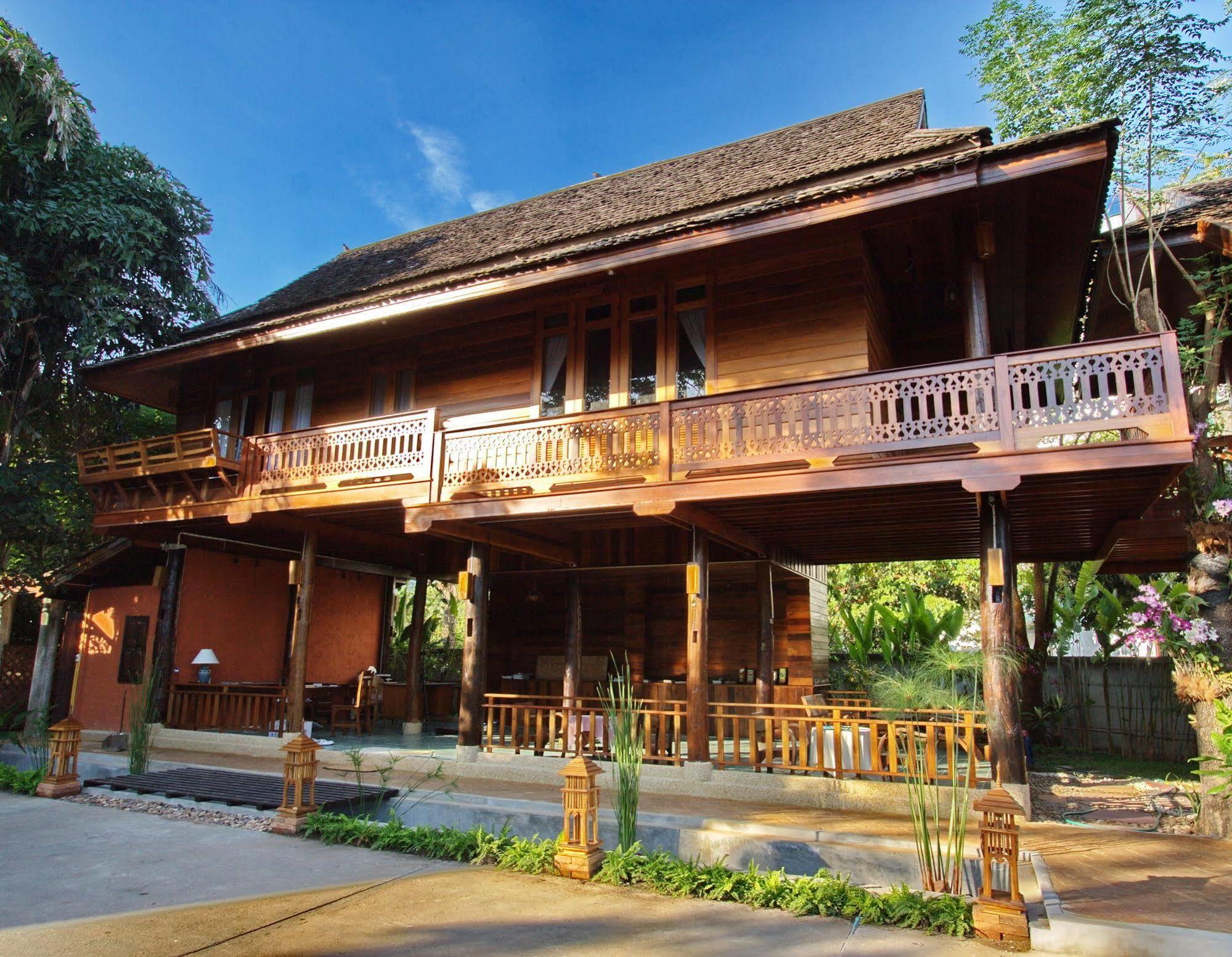 Ruen Come In Chiang Mai Zewnętrze zdjęcie