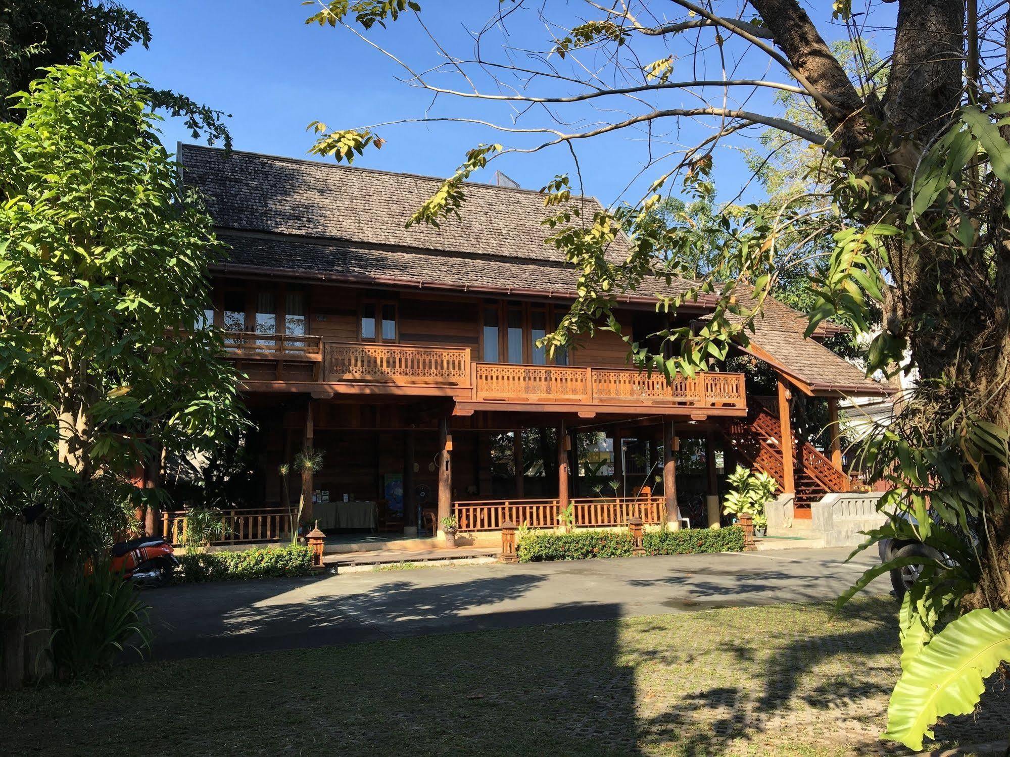Ruen Come In Chiang Mai Zewnętrze zdjęcie