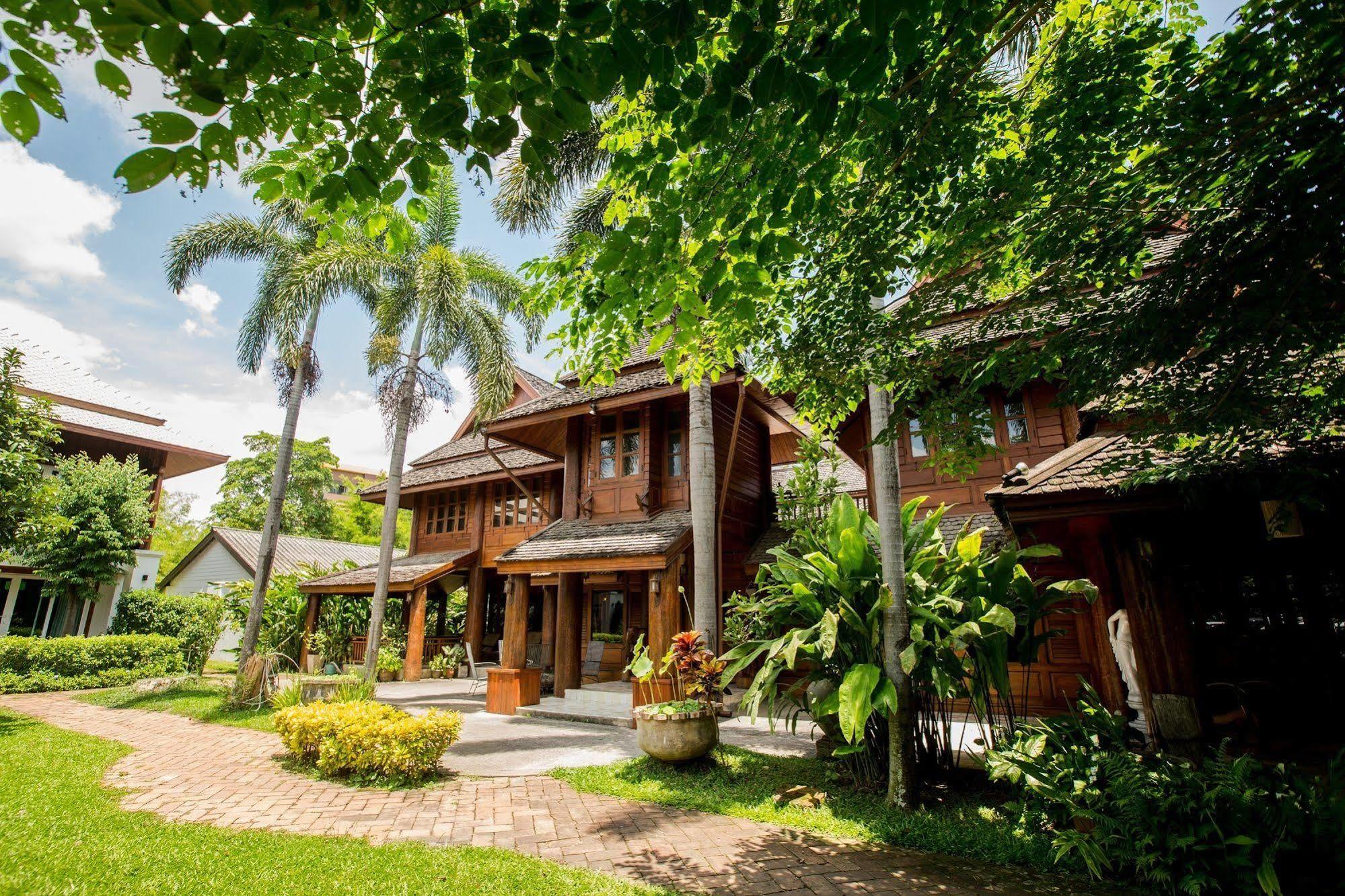 Ruen Come In Chiang Mai Zewnętrze zdjęcie
