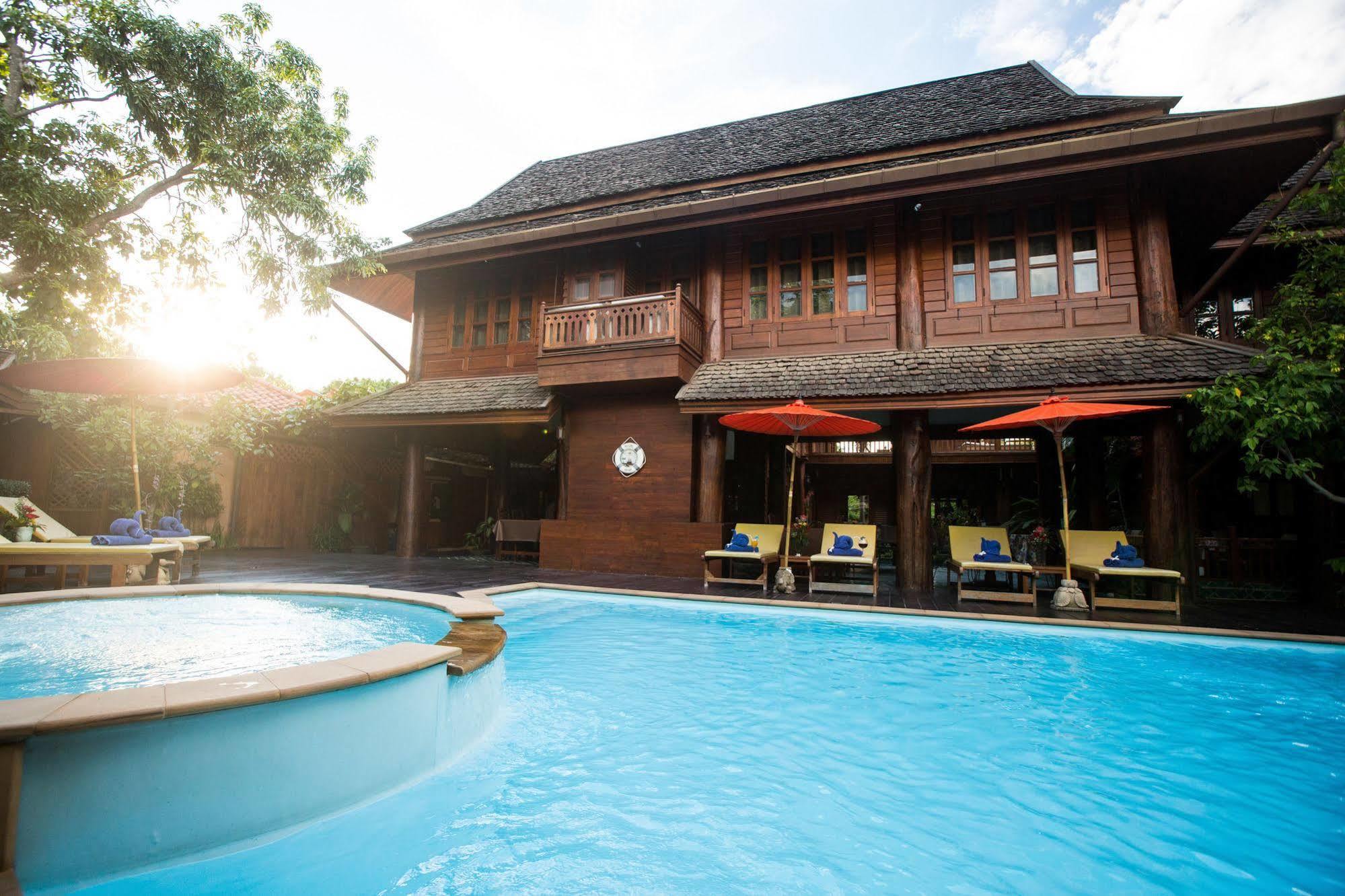 Ruen Come In Chiang Mai Zewnętrze zdjęcie